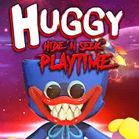 Poppy Playtime Huggy Unter Hochstapler